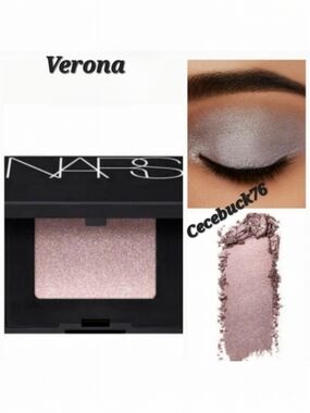 🌺NARS Verona Eyeshadow Metallic Eyeshadow